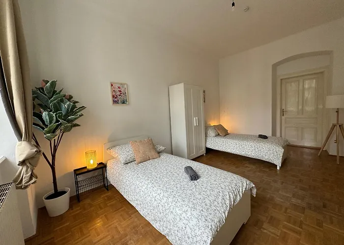 公寓 130 M2 Spacious 5-room *