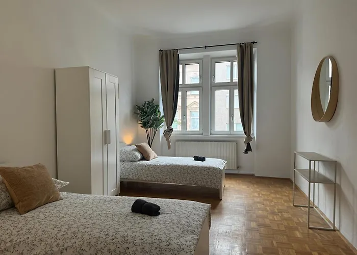 130 M2 Spacious 5-room *