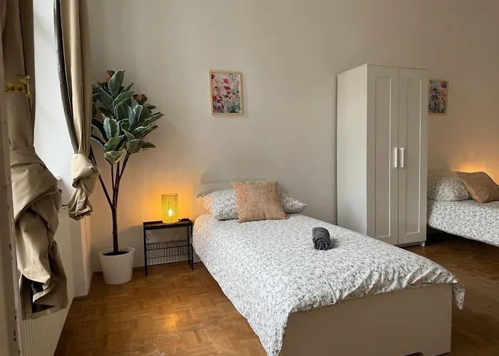 130 M2 Spacious 5-room 公寓 *
