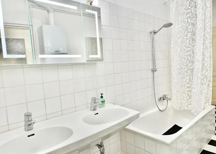 公寓 130 M2 Spacious 5-room *