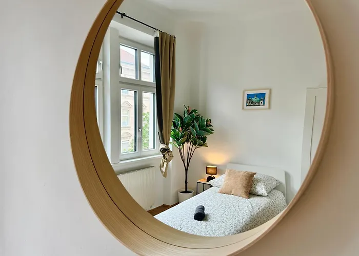 130 M2 Spacious 5-room 公寓 *