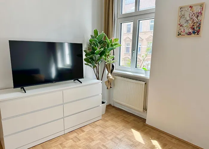 公寓 130 M2 Spacious 5-room 维也纳
