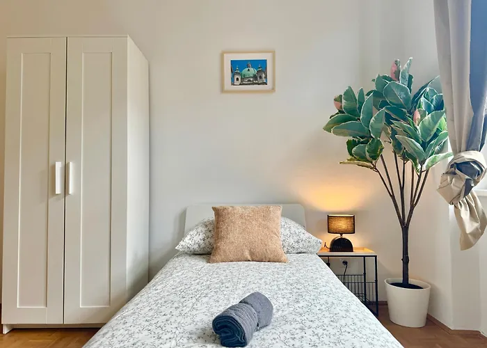 130 M2 Spacious 5-room 维也纳