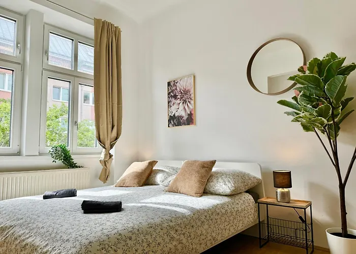 130 M2 Spacious 5-room 维也纳