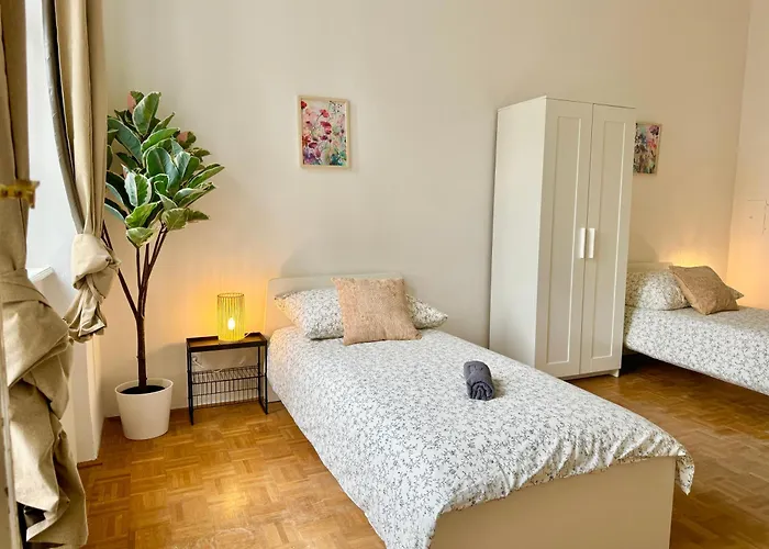 130 M2 Spacious 5-room 公寓 *