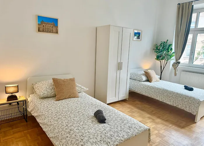 公寓 130 M2 Spacious 5-room *